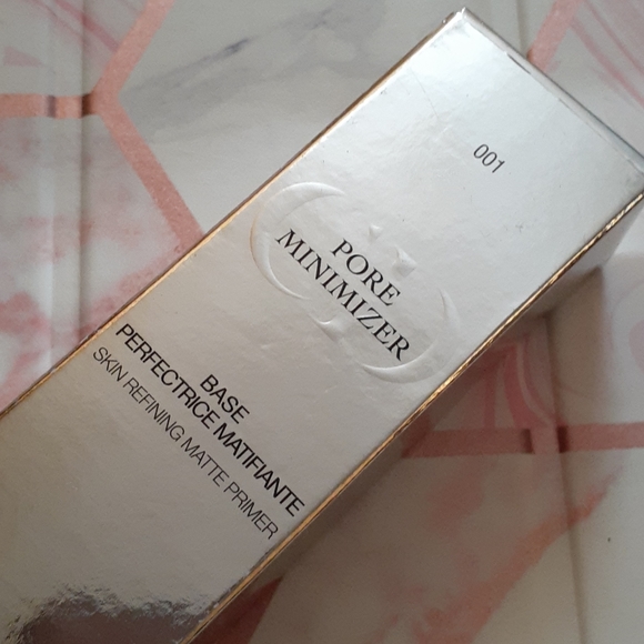 Dior Other - DIOR pore minimizer  skin perfecting matte pri#001